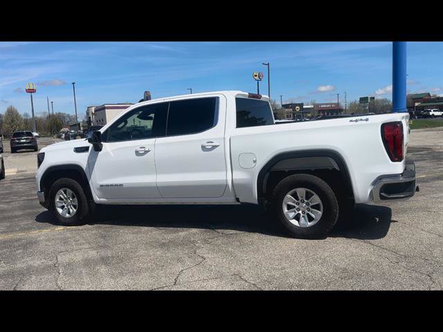 Used 2023 GMC Sierra 1500 SLE AWD/4WD image 28