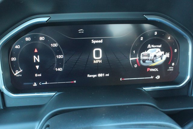 New 2026 GMC Sierra 3500 AT4 w/ AT4 Premium Plus Package image 38