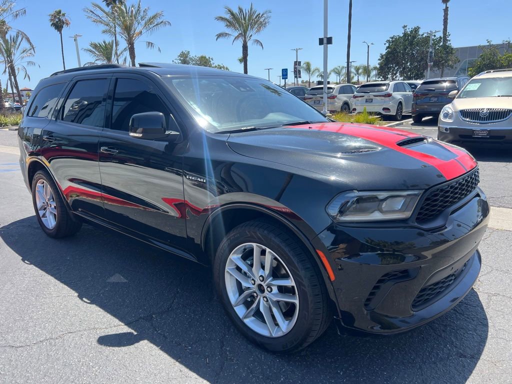 Used 2024 Dodge Durango R/T AWD/4WD image 6