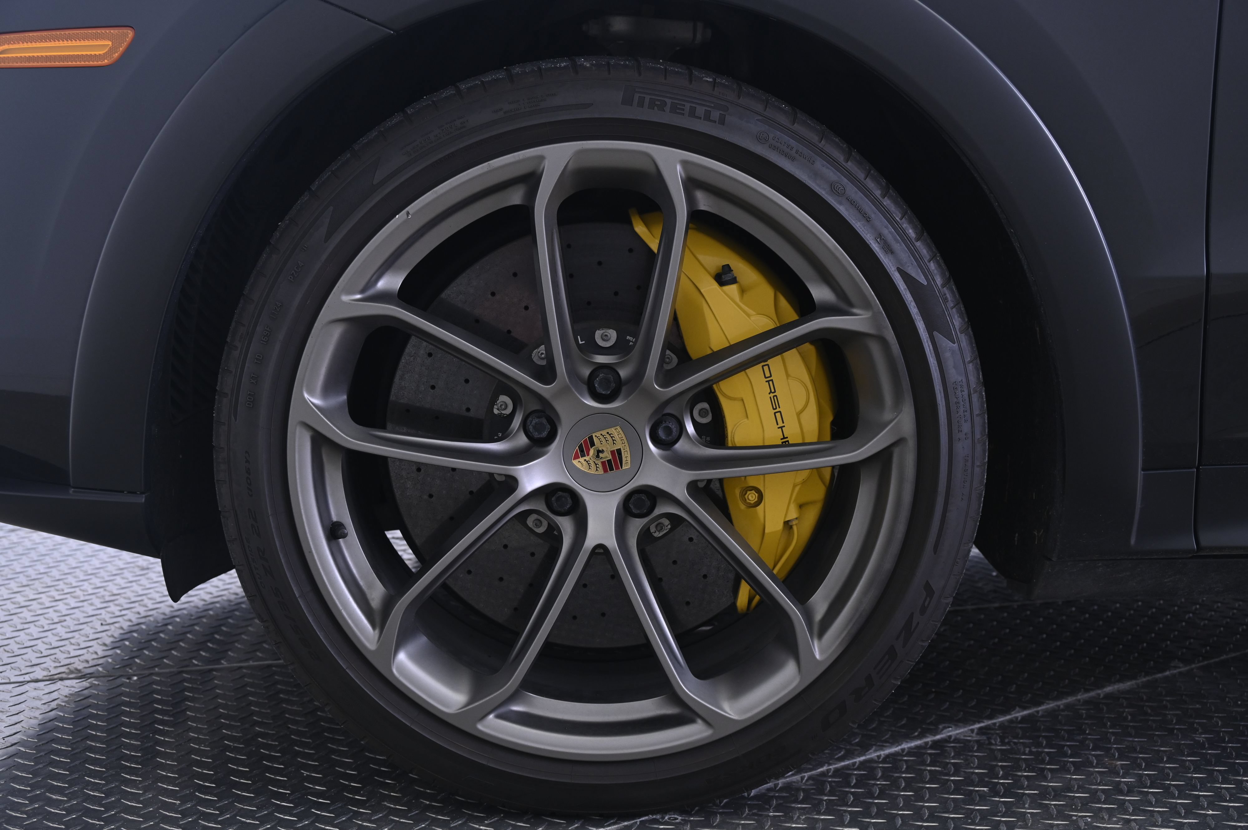 Certified 2022 Porsche Cayenne Turbo GT AWD/4WD image 11