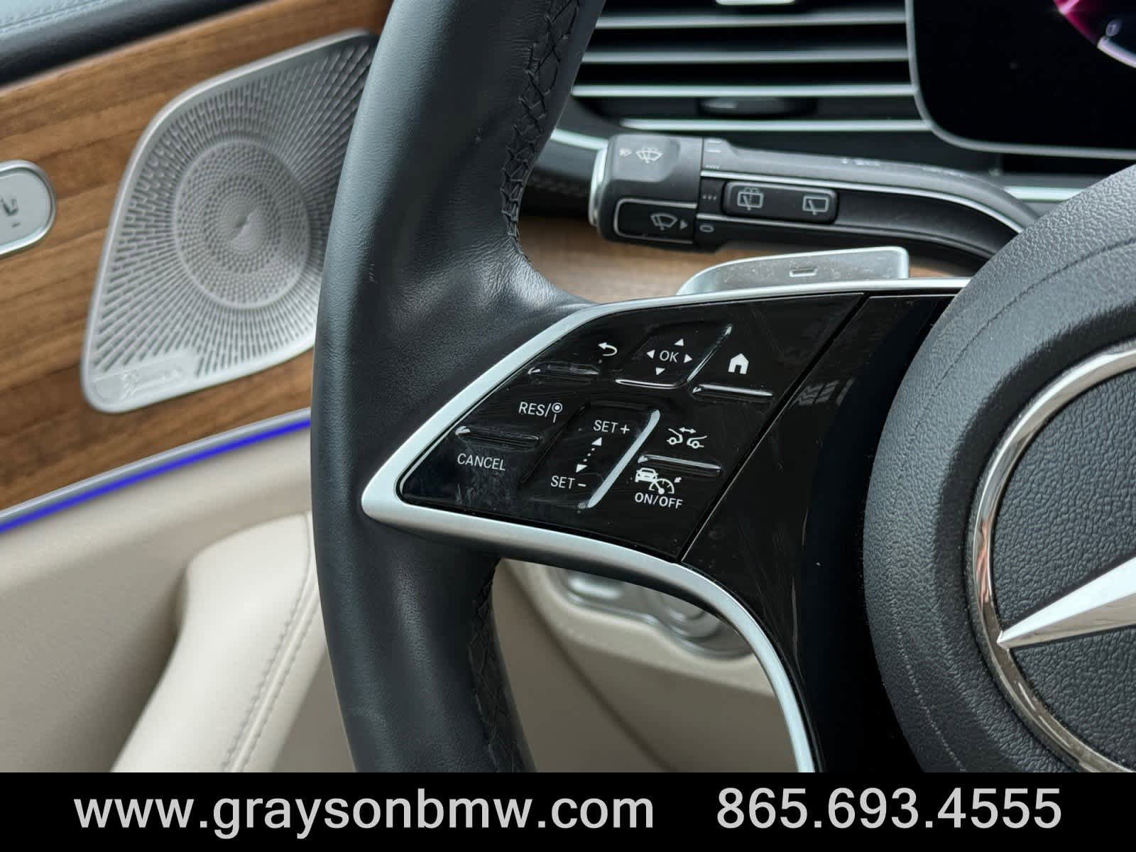 Used 2024 Mercedes-Benz GLE 350 4MATIC image 22