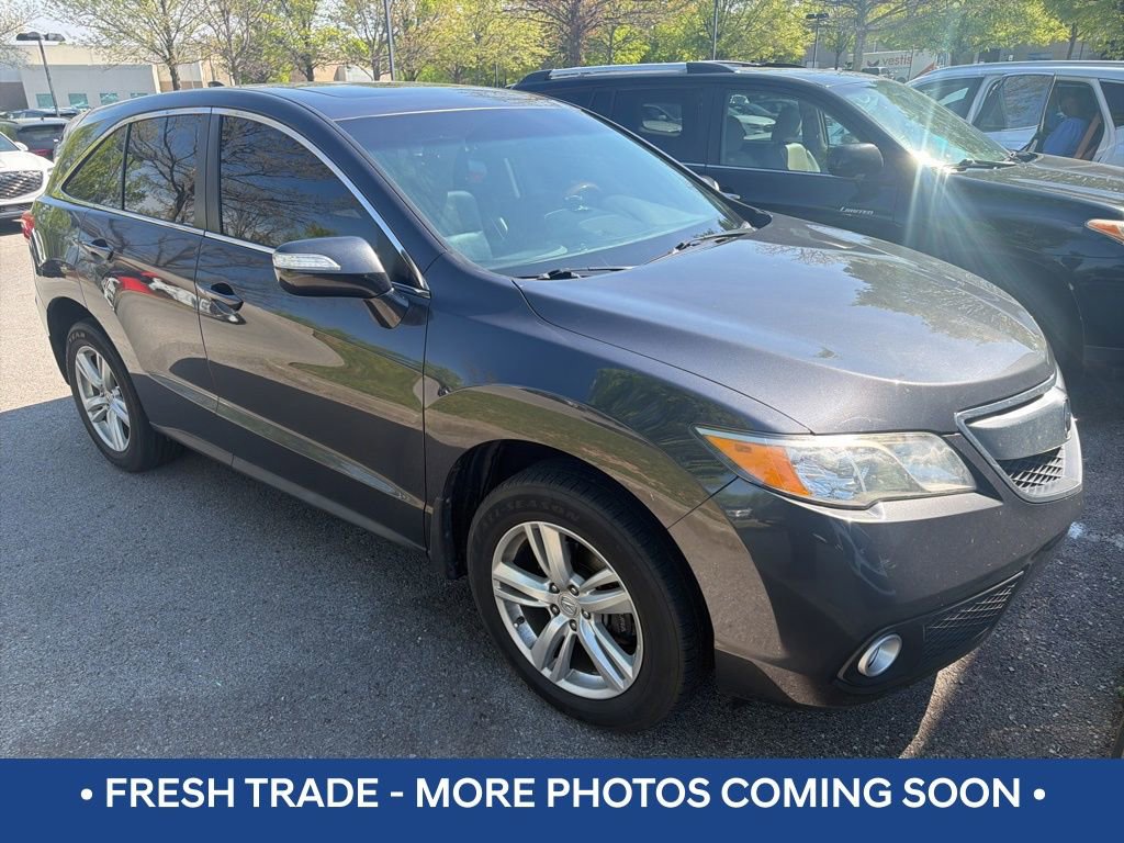 Used 2015 Acura RDX FWD w/ Technology Package image 1