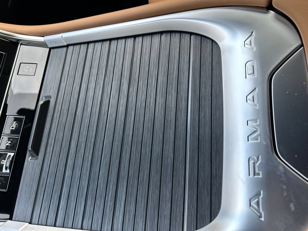New 2026 Nissan Armada SL AWD/4WD image 15