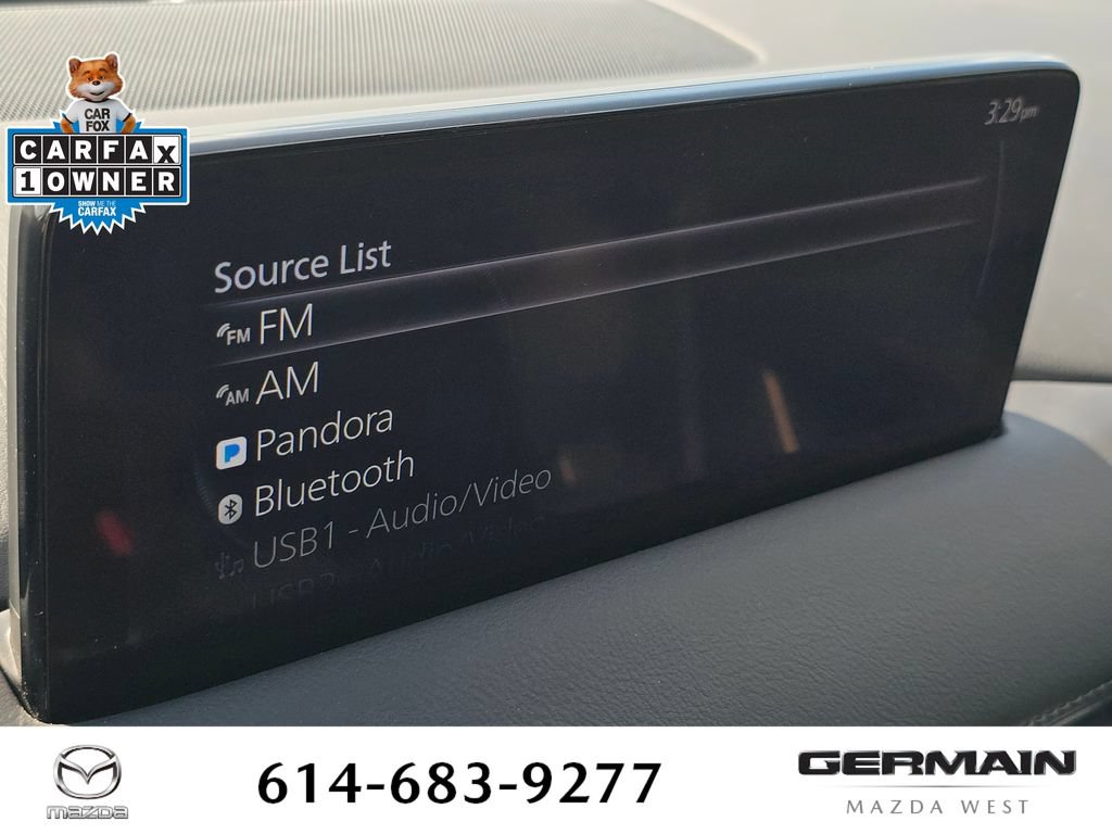Used 2023 MAZDA CX-5 Carbon Edition AWD/4WD image 30