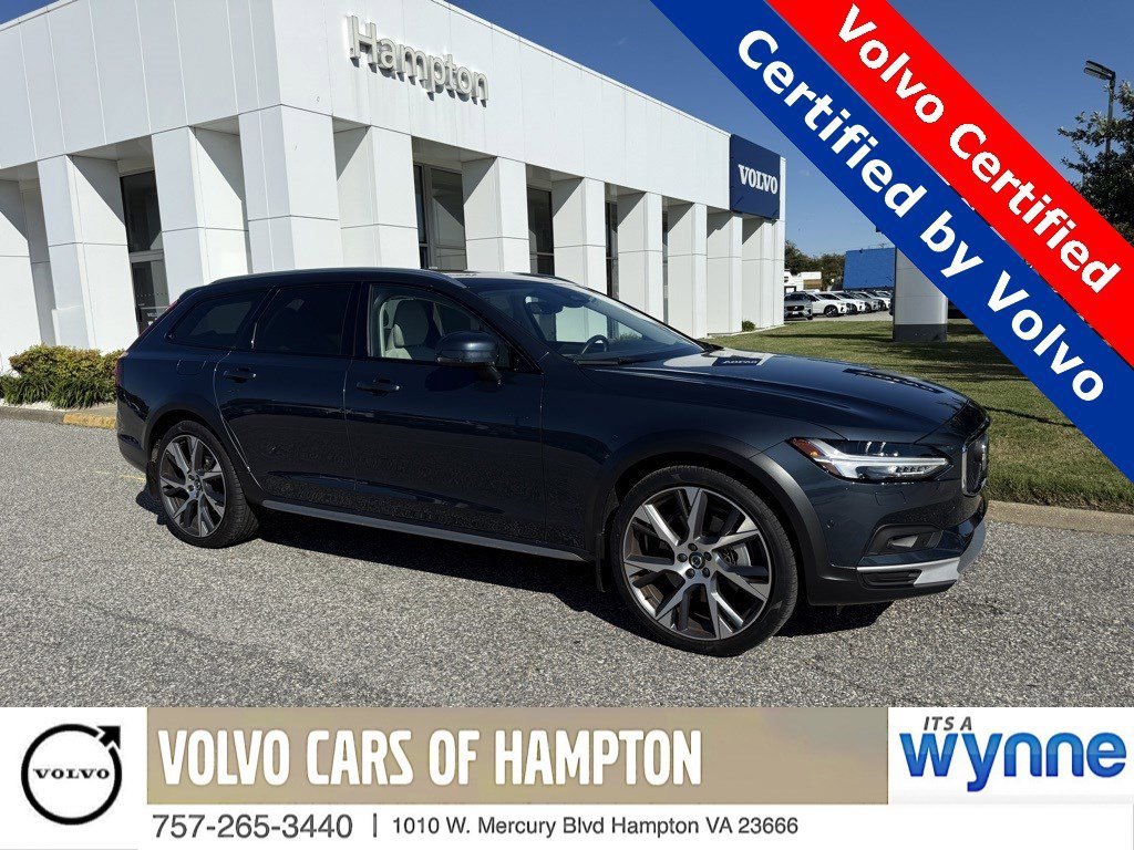 Used 2024 Volvo V90 B6 Cross Country Ultimate