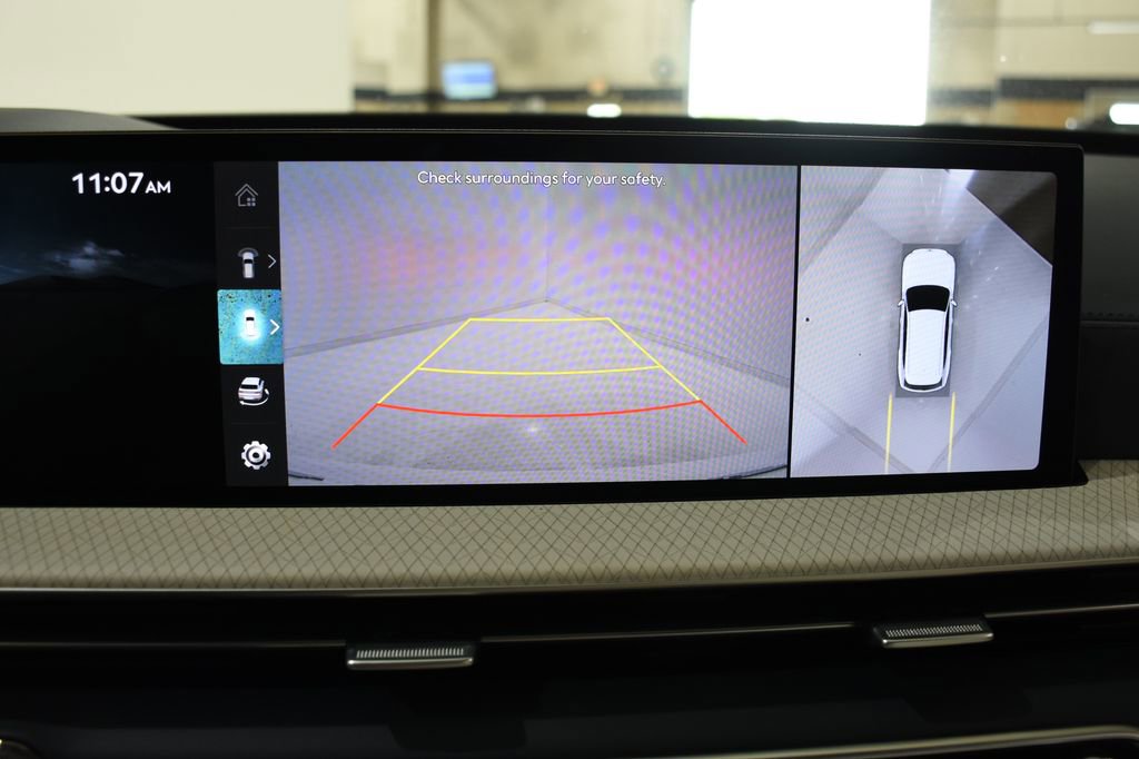 New 2026 Genesis GV80 3.5T Prestige image 16