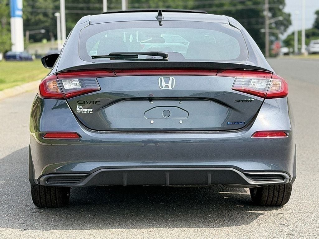 Certified 2026 Honda Civic Sport image 5