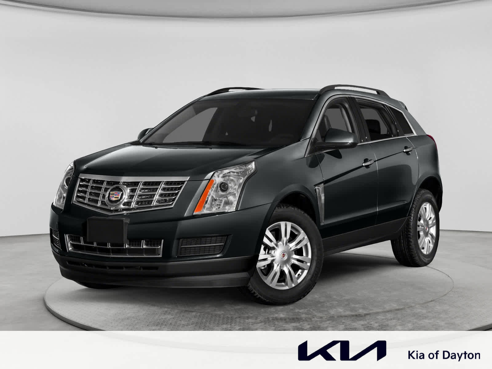 Used 2016 Cadillac SRX Performance w/ Midnight Edition Package AWD/4WD image 1