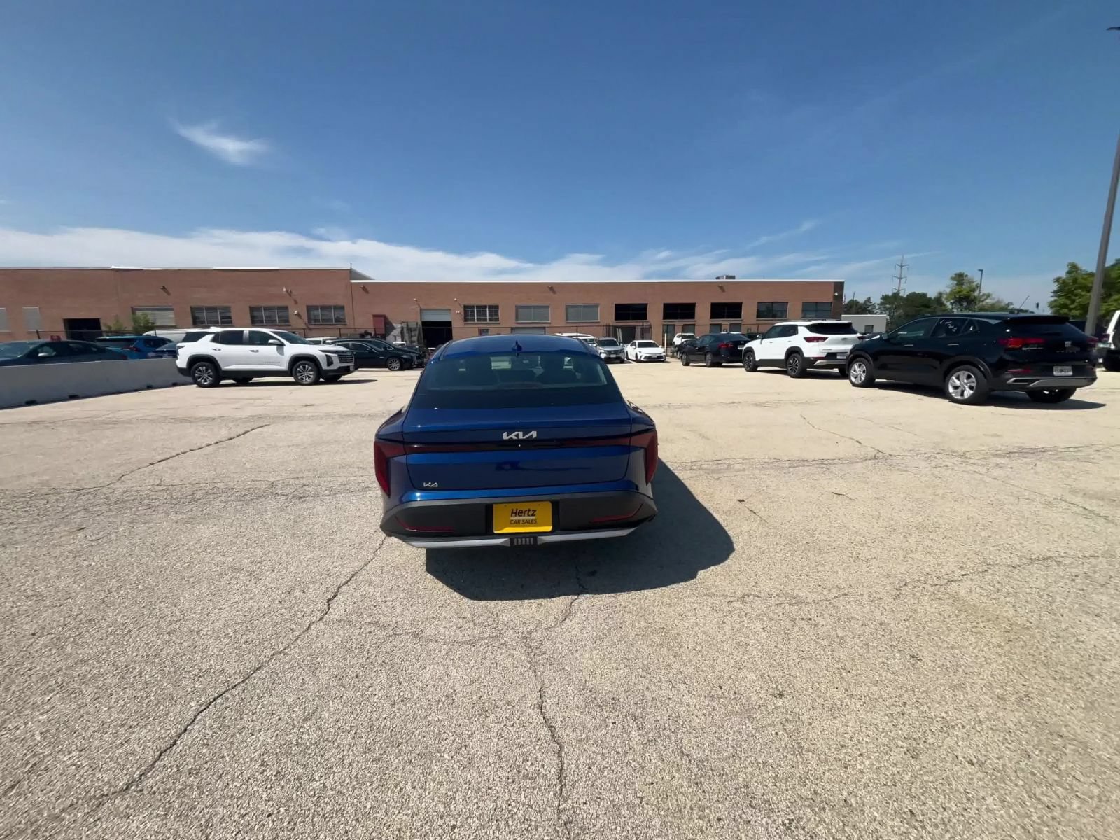 Used 2025 Kia K4 FWD image 15