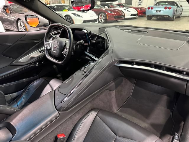 Used 2024 Chevrolet Corvette Stingray Coupe w/ 1LT RWD image 12