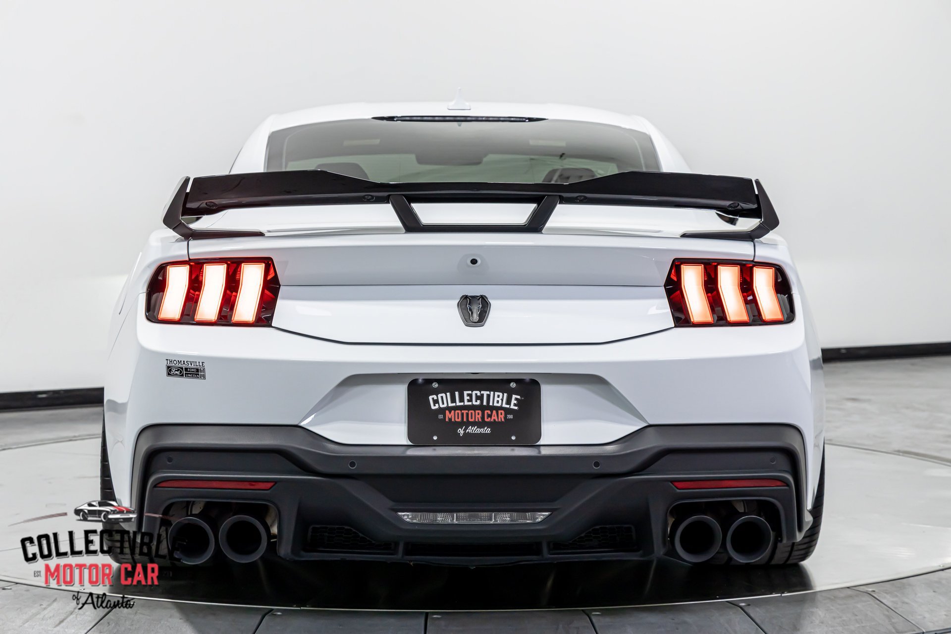 Used 2024 Ford Mustang Dark Horse w/ Dark Horse Handlin Package RWD image 32
