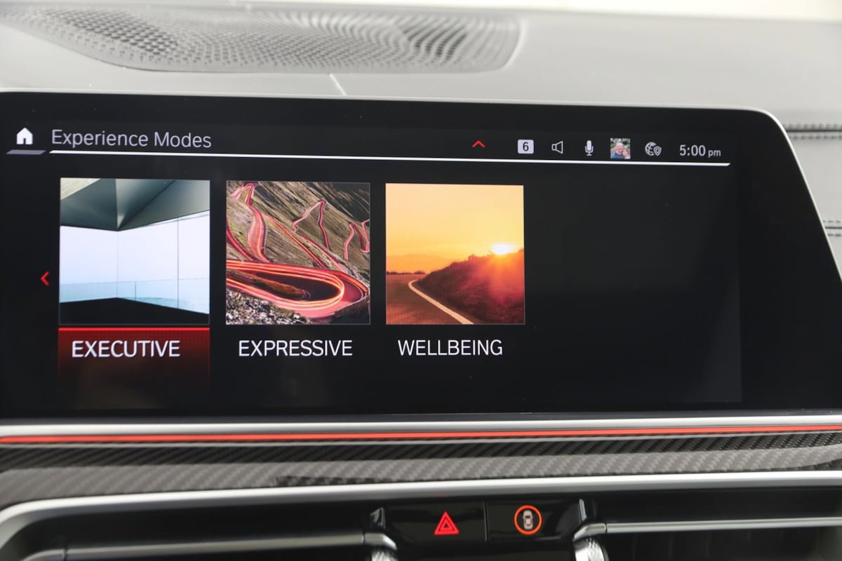 Used 2022 BMW X6 M w/ Competition Package AWD/4WD image 48