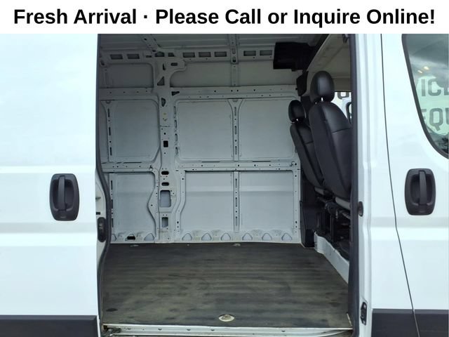 Used 2023 RAM ProMaster 2500 FWD image 22