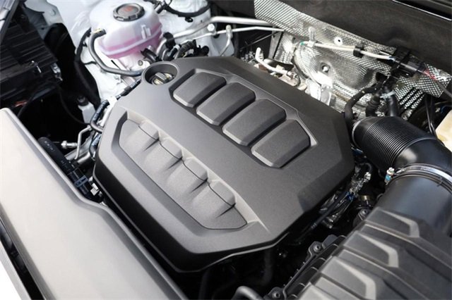 New 2026 Volkswagen Atlas SE image 29