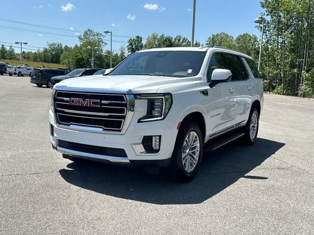 Used 2024 GMC Yukon SLT RWD image 8