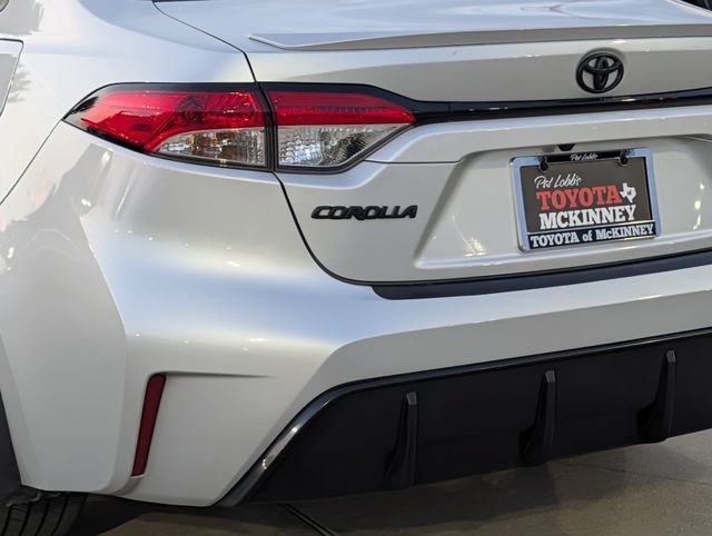 Used 2026 Toyota Corolla SE FWD image 8