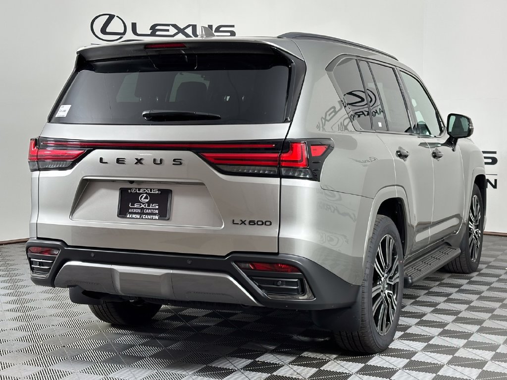New 2026 Lexus LX 600 4WD w/ Appearance Package image 7