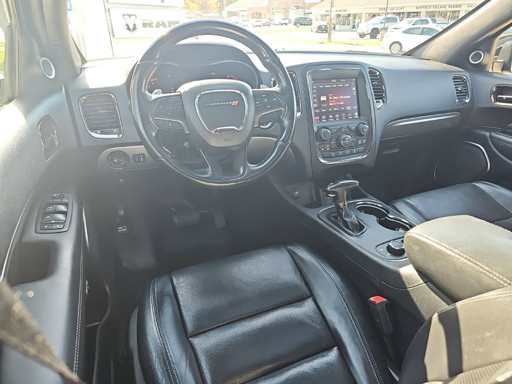Used 2020 Dodge Durango R/T w/ Blacktop Package AWD/4WD image 22
