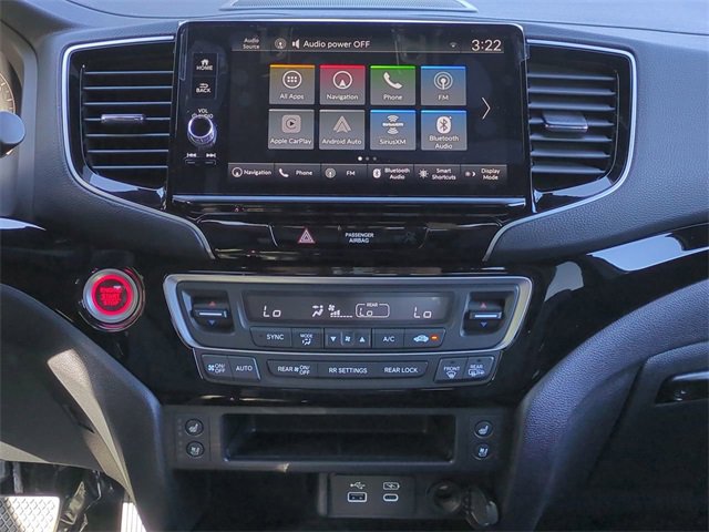 New 2026 Honda Ridgeline Black Edition image 17