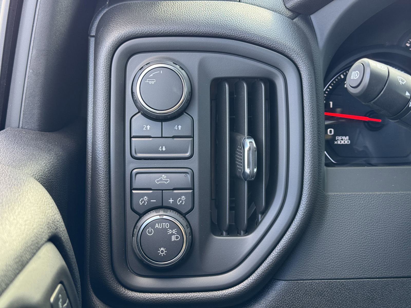 New 2024 Chevrolet Silverado 3500 W/T w/ WT Convenience Package image 25