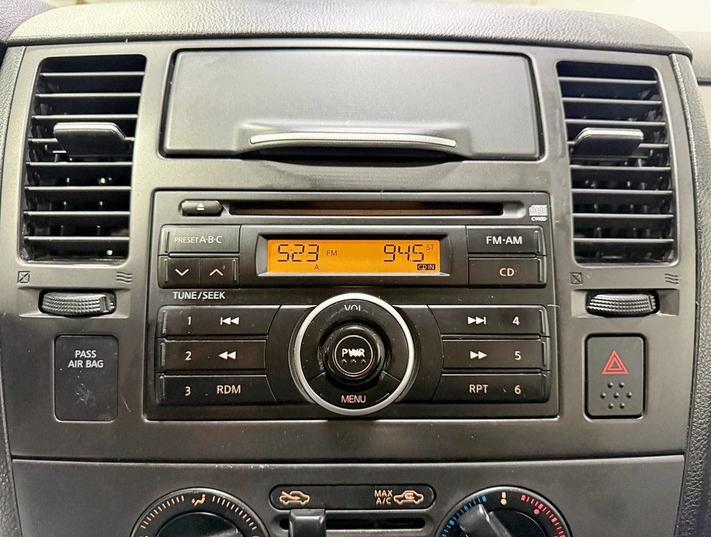 Used 2008 Nissan Versa 1.8 S w/ PWR Pkg FWD image 16