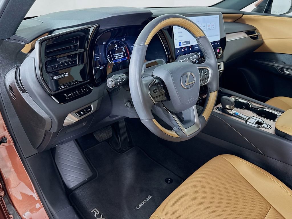 Certified 2025 Lexus RX 350 350 Premium image 9