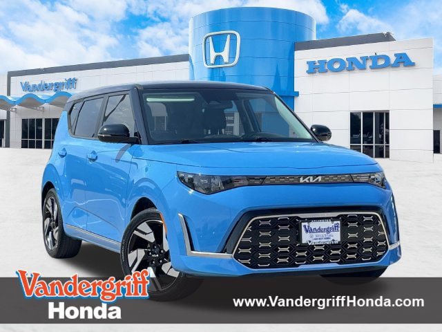 Used 2024 Kia Soul GT-Line