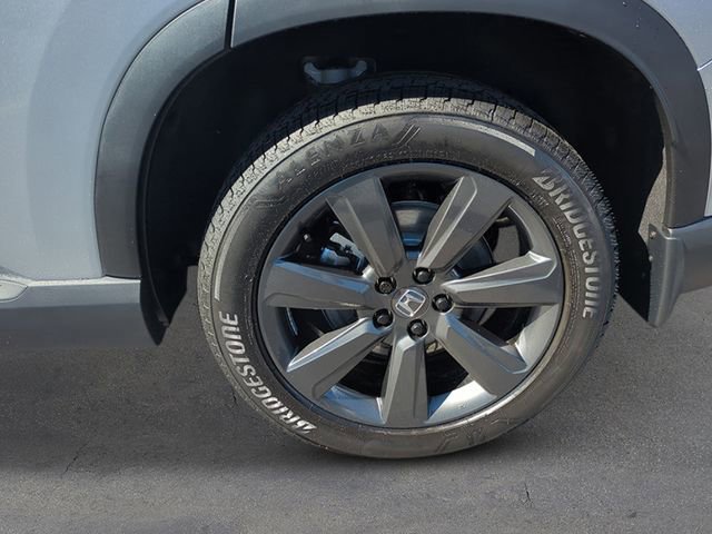 New 2026 Honda Pilot Sport image 10