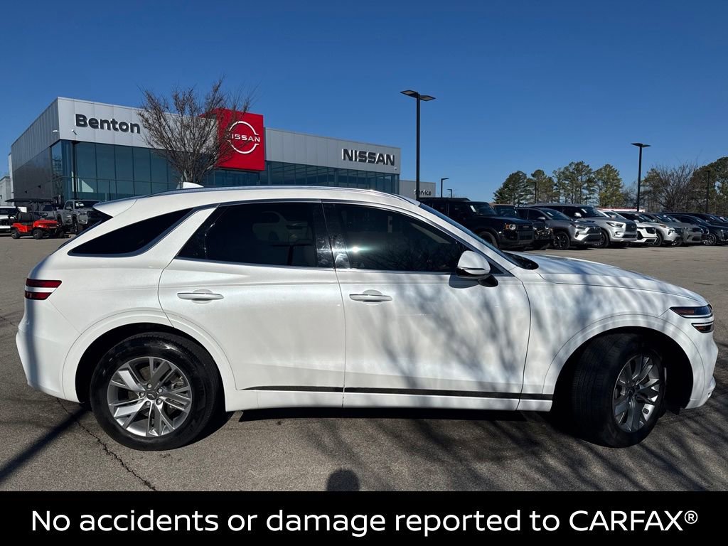 Used 2022 Genesis GV70 2.5T video 3