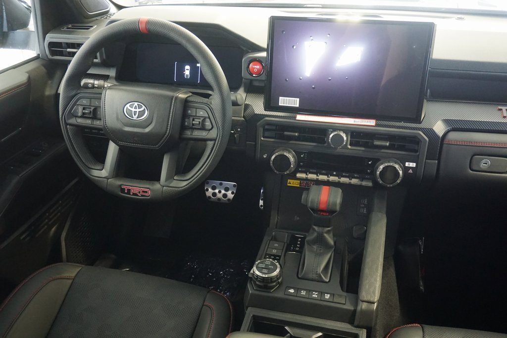 New 2025 Toyota Tacoma TRD Pro image 28