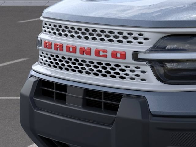 New 2025 Ford Bronco Sport Heritage w/ Convenience Package AWD/4WD image 17