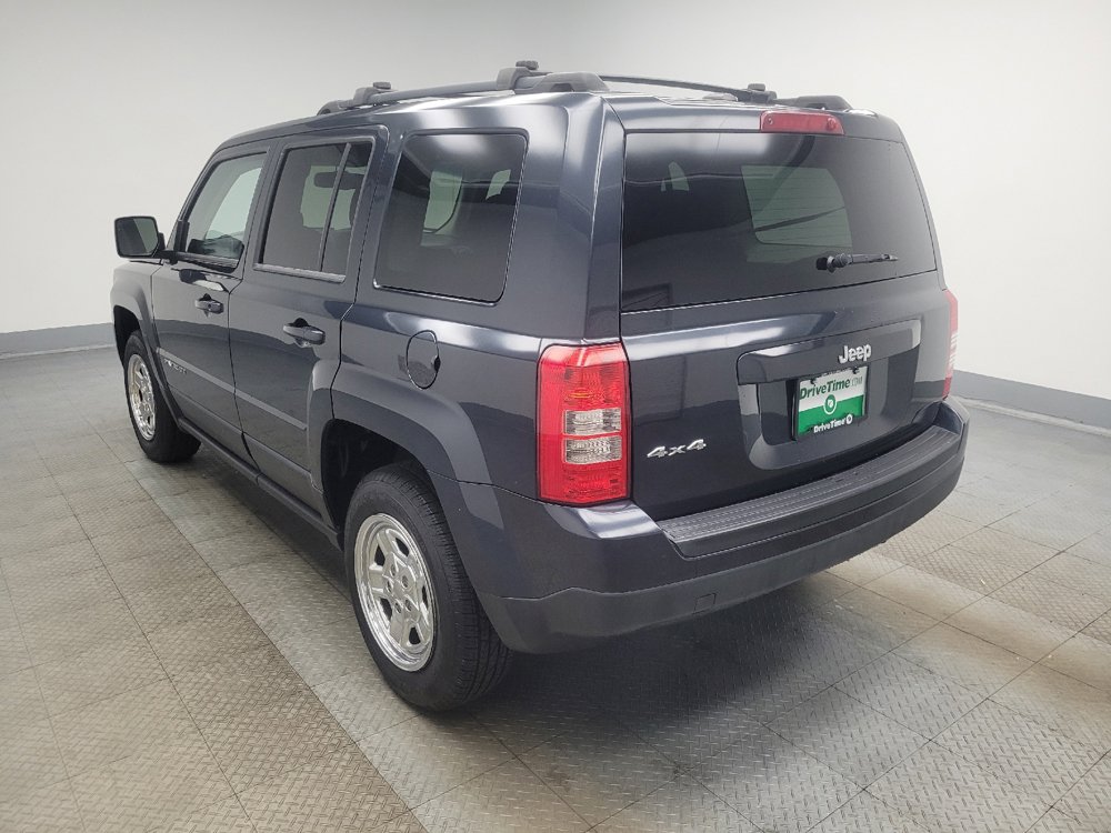 Used 2015 Jeep Patriot Sport w/ Power Value Group AWD/4WD image 5