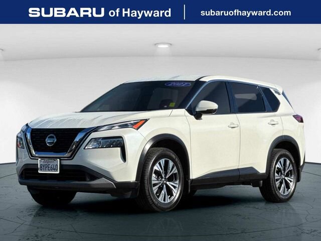 Used 2021 Nissan Rogue SV