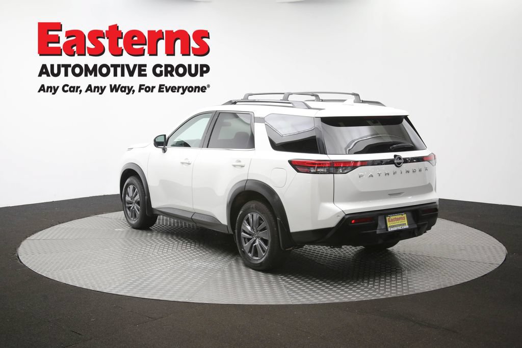 Used 2024 Nissan Pathfinder SV w/ SV Premium Package AWD/4WD image 69