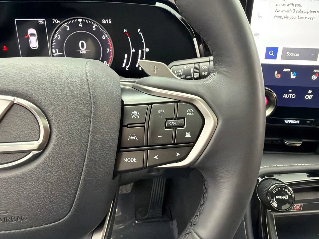 Used 2025 Lexus NX 350 AWD w/ Accessory Package (2T) image 14