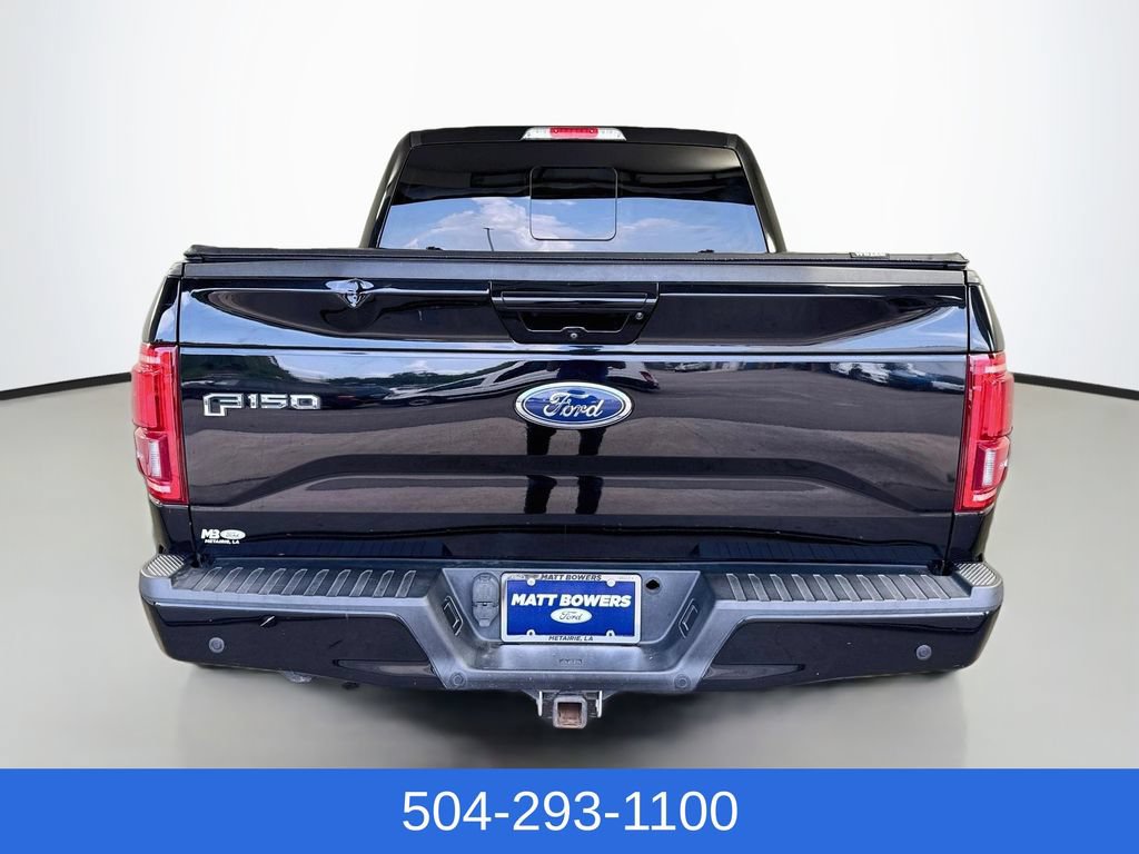 Used 2017 Ford F150 Lariat w/ Equipment Group 502A Luxury AWD/4WD image 7