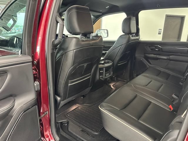 Used 2022 RAM 1500 Limited w/ Body Color Bumper Group AWD/4WD image 23