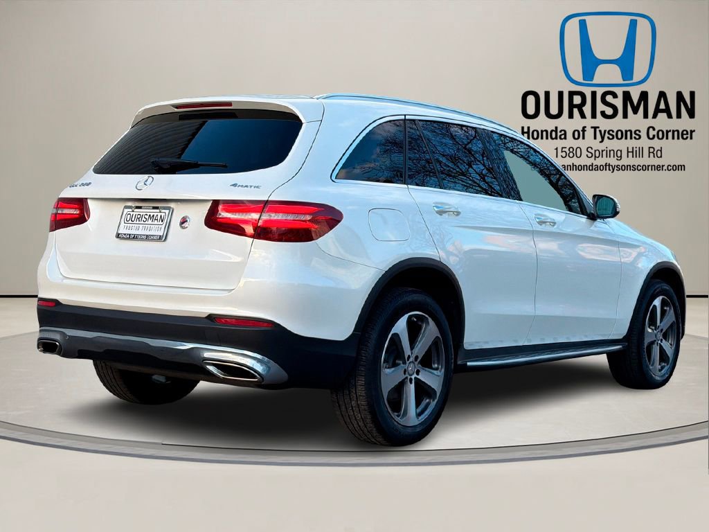 Used 2017 Mercedes-Benz GLC 300 GLC 300 image 3
