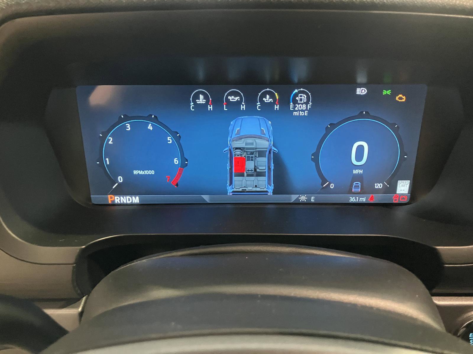 New 2025 Ford F150 XLT image 6