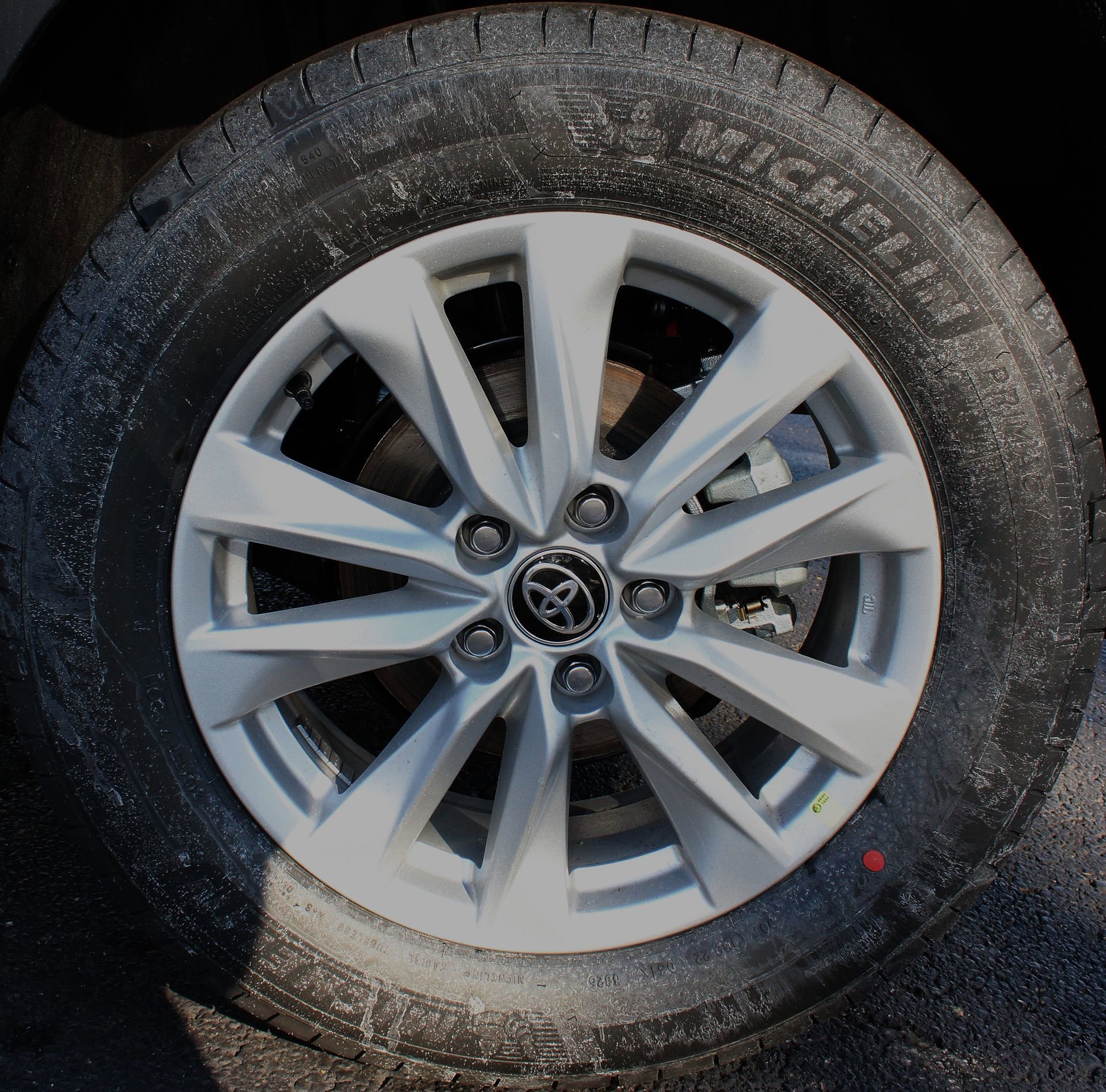 New 2026 Toyota Corolla Cross LE image 9