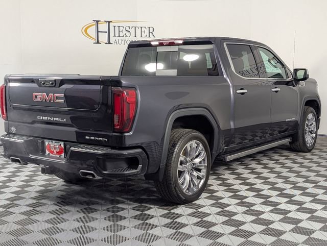 Used 2024 GMC Sierra 1500 Denali w/ Denali Reserve Package image 7