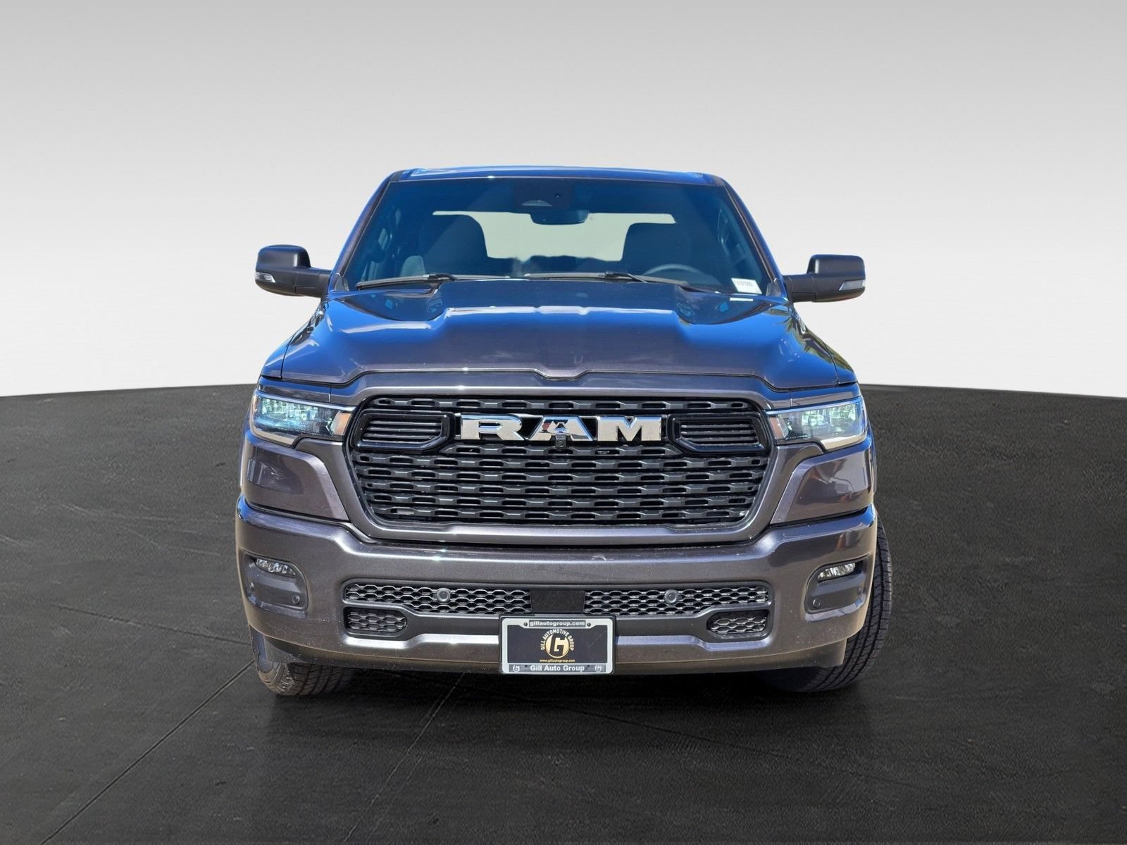 New 2026 RAM 1500 Big Horn AWD/4WD image 3