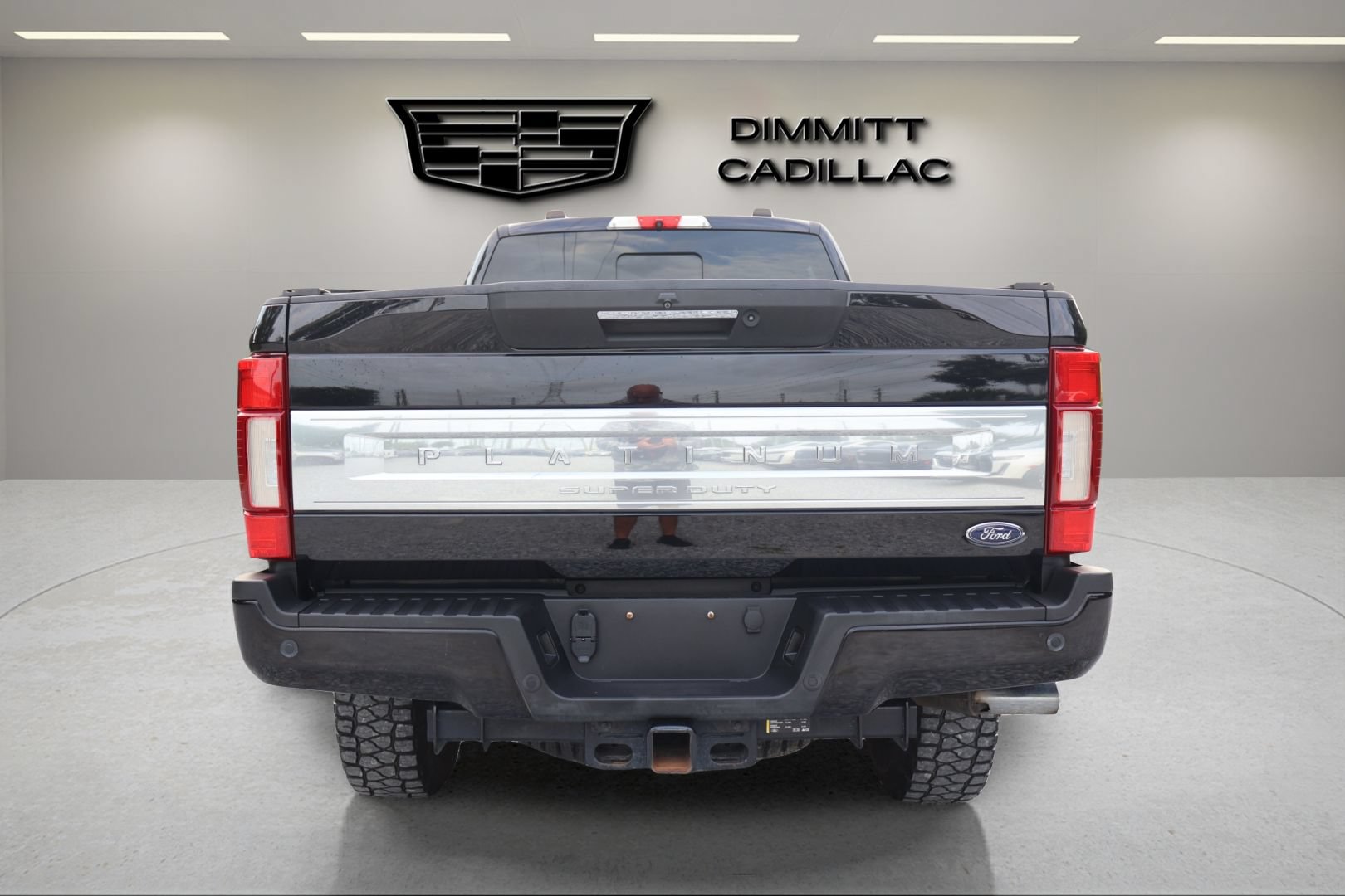 Used 2020 Ford F250 Platinum w/ Tremor Off-Road Package AWD/4WD image 6