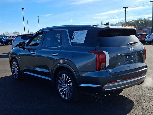 Used 2024 Hyundai Palisade Calligraphy image 8