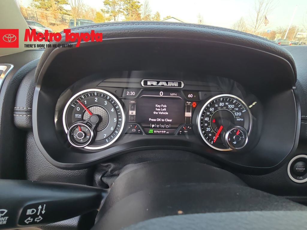 Used 2021 RAM 1500 Laramie image 18