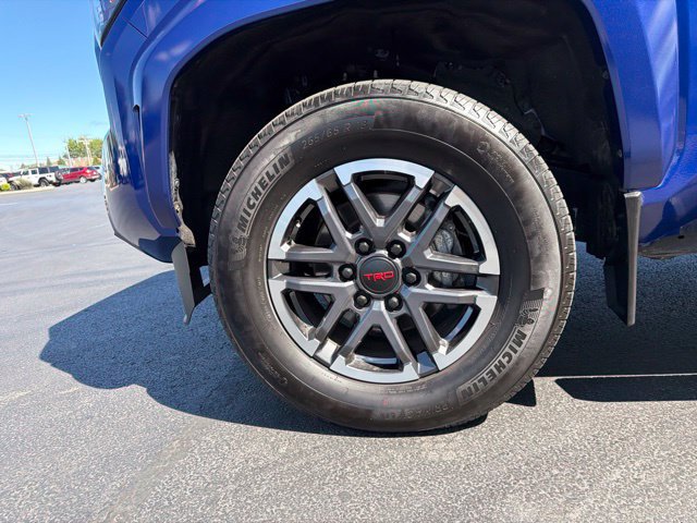 Certified 2024 Toyota Tacoma 4x4 Double Cab image 12