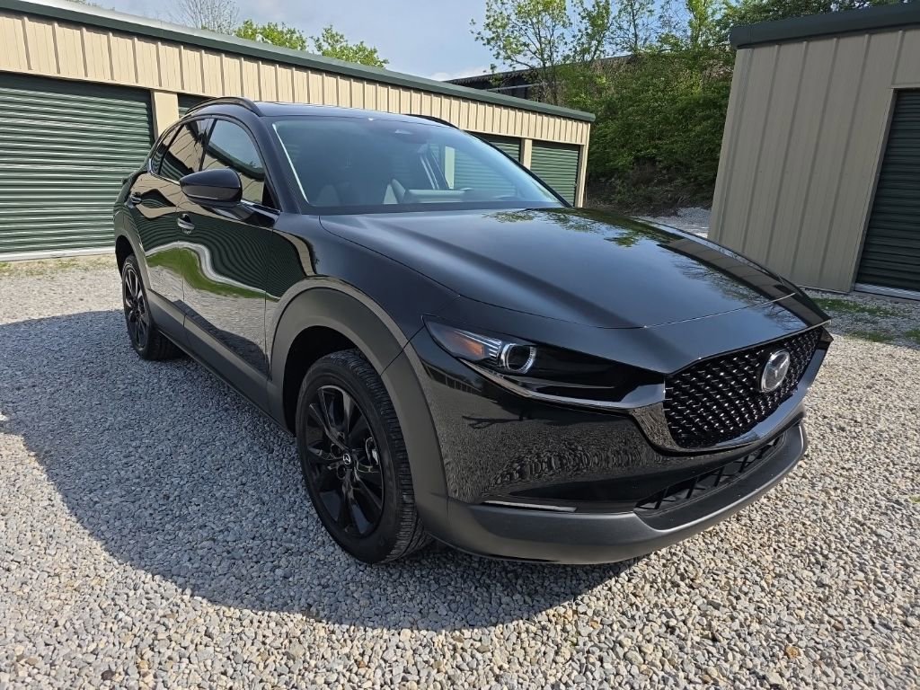 Certified 2025 MAZDA CX-30 2.5 Turbo w/ Premium Package AWD/4WD image 11