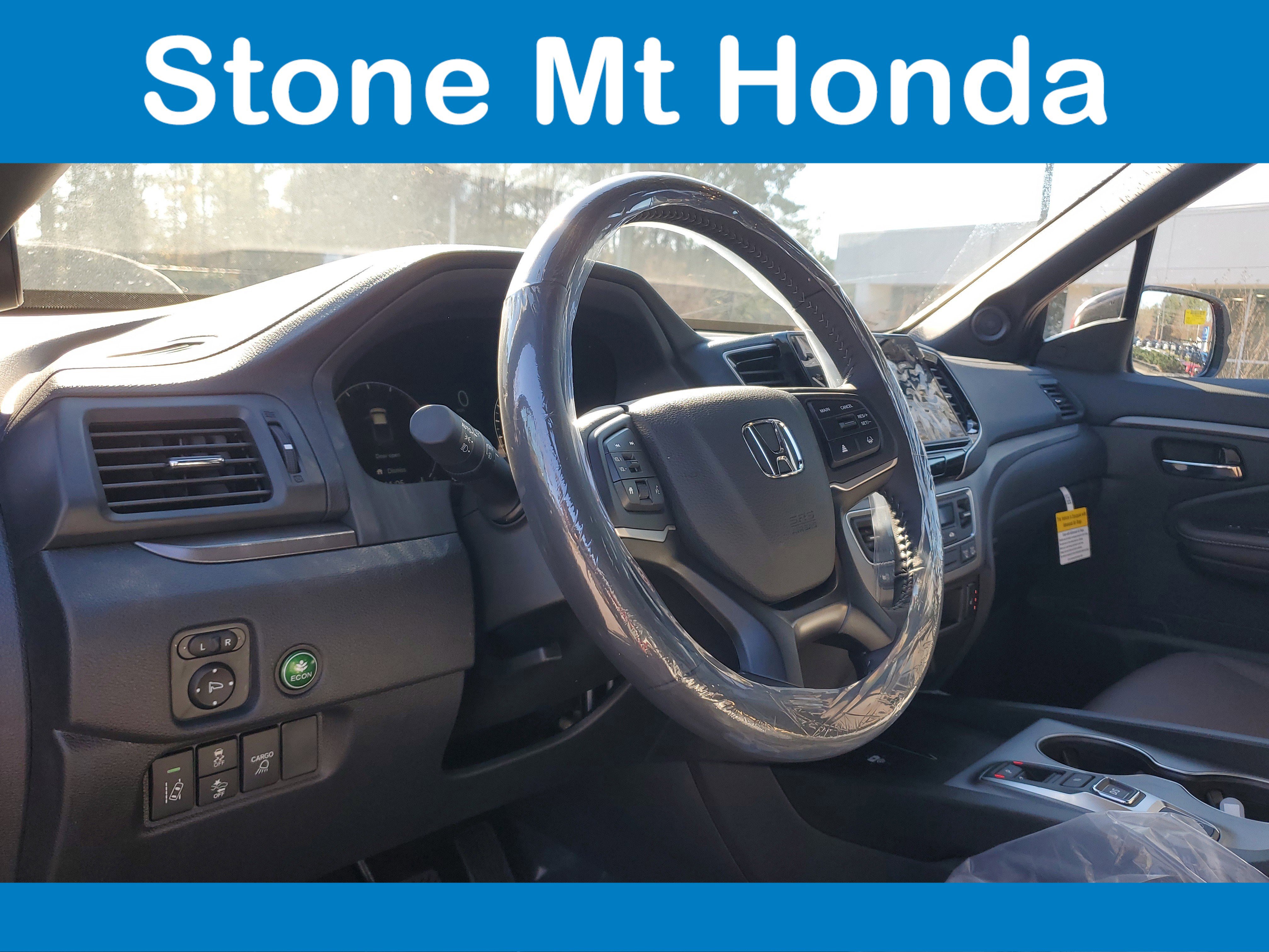 New 2026 Honda Ridgeline RTL image 12