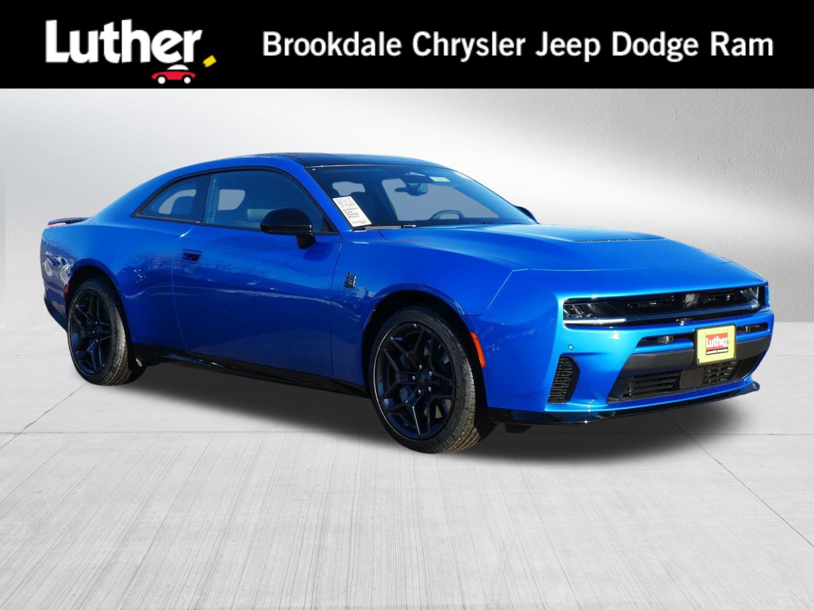 New 2026 Dodge Charger Scat Pack w/ Blacktop Package image 1