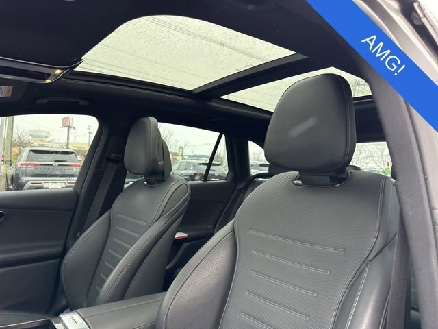 Used 2024 Mercedes-Benz GLC 43 AMG 4MATIC image 3